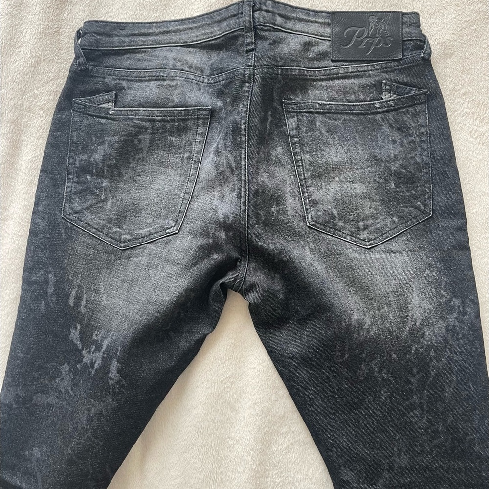 Pros men’s denim stretch